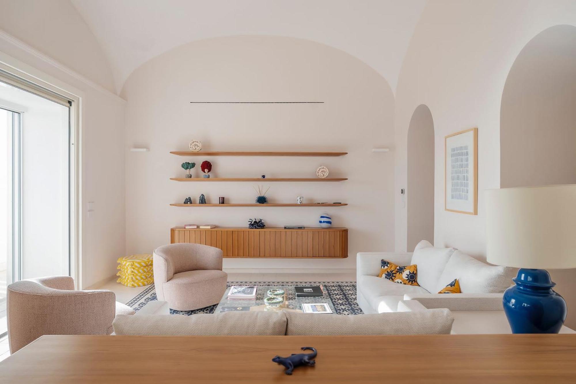 Villa Certosa Capri Bagian luar foto